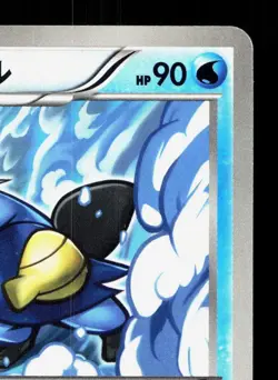 Dewott 010/034 Oshawott Half Deck MP Japanese Pokemon Card TCG - Image 3