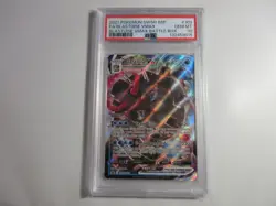 PSA 10 Blastoise Vmax Promo SWSH103 Pokemon Card - Image 1
