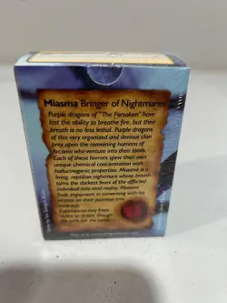 Dragon Shield Card Sleeves - Purple Matte, 100 ct, NISB- Pokemon, Baseball cards 5706569110093 - Image 3
