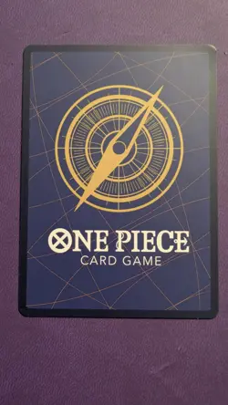 OP09-118 Gol D Roger SEC Alt Art One Piece Card Game TCG - Image 2