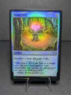 Zuran Orb Modern Horizons 2 Foil - Image 1