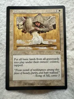 MTG - Planar Birth - Urza's Saga #31 - LP - Rare - EN - Reg - Image 1