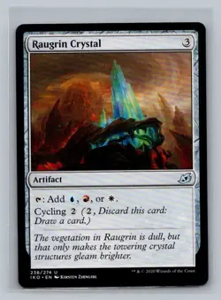 Raugrin Crystal Ikoria: Lair of Behemoths #238 - Image 1