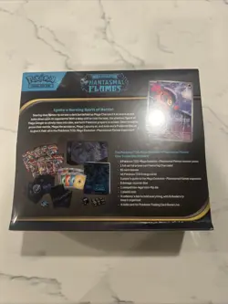 Pokemon TCG Mega Evolution - Phantasmal Flames Elite Trainer Box ETB - Image 3