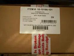 Pokemon TCG ME2 Phantasmal Flames Elite Trainer Box ETB SEALED (Case of 10) ✅📦 - Image 2