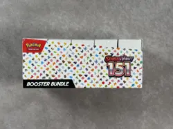 Pokemon Scarlet & Violet 151 Booster Bundle Display Case - Sealed - Tear - Image 3