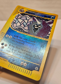 Cloyster 8/165 Reverse Holo Rare Expedition Pokemon 1091 - Image 2