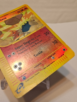 Quilava 91/165 Uncommon Reverse Holo Expedition Pokemon 1098 - Image 5