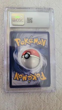 1999 Pokemon Base Set 1st Edition Starmie #64/102 CGC 10 RARE - Image 2