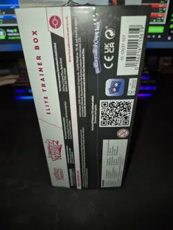 Pokemon TCG: Scarlet & Violet - WHITE FLARE Elite Trainer Box FACTORY SEALED ETB - Image 3