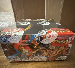 POKEMON MEGA EVOLUTION ENHANCED BOOSTER BOX NEW SEALED - Image 4