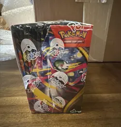POKEMON MEGA EVOLUTION ENHANCED BOOSTER BOX NEW SEALED - Image 5