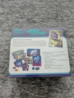 Pokemon Journey Together Elite Trainer Box ETB - Brand New & Sealed IN HAND✅ - Image 3