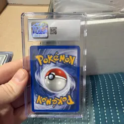 Flying Pikachu #25 Black Star Promo Pokemon League 2001 CGC 7 - Image 2