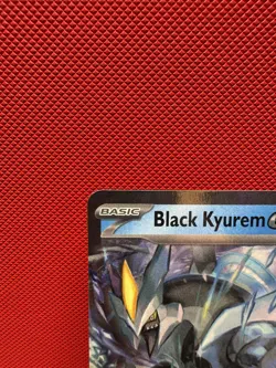 Pokemon TCG Black Kyurem ex 048/191 Surging Sparks NM #963 - Image 2