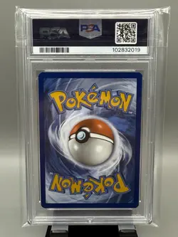 2023 PSA 9 MINT Pokemon TCG Paldea Evolved Magikarp 203/193 Illustration Rare 🔥 - Image 2