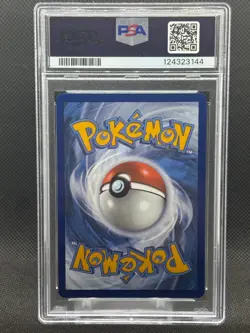 2023 PSA 9 MINT Pokemon TCG Paldea Evolved Magikarp 203/193 Illustration Rare - Image 2