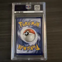 Pokemon Magikarp 203/193 Paldea Evolved Illustration Rare 203 MINT PSA 9 - Image 2