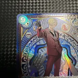 One Piece TCG - Sanji (SP) - A Fist Of Divine Speed (OP11) - Image 3