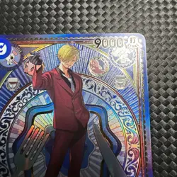 One Piece TCG - Sanji (SP) - A Fist Of Divine Speed (OP11) - Image 4