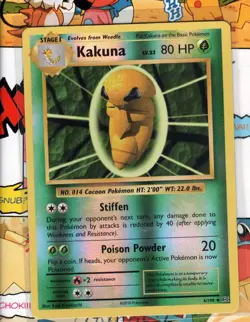 Pokemon TCG Pick Your Card XY Evolutions Complete your Master Set - Image 5