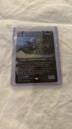 Deceit (0293) (Borderless) (FOIL) - Lorwyn Eclipsed (ECL) - MTG - Image 1