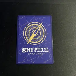 One Piece Card Game - Stussy Alternate Alt Art OP07-085 Super Rare English - Image 2