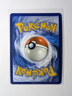 2025 Pokemon White Flare Herdier 155/086 Illustration Rare - NM - Image 2