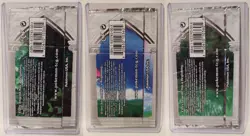 Pokemon EX Legend Maker Mew, Arcanine, Aerodactyl Empty Pack Lot - No Cards - Image 2