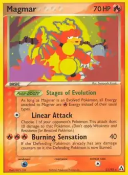 Pokemon Legend Maker EX Set - Choose Your Card 2006 Vintage - NM/LP - Image 2