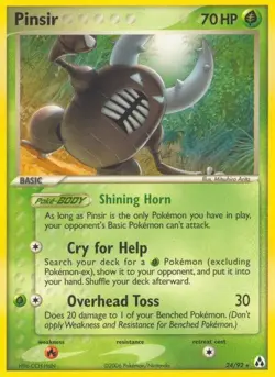 Pokemon Legend Maker EX Set - Choose Your Card 2006 Vintage - NM/LP - Image 4