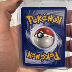 Pokemon Base Set Unlimited Blastoise 2/102 Holo Rare LP Vintage WOTC Pokemon TCG - Image 4