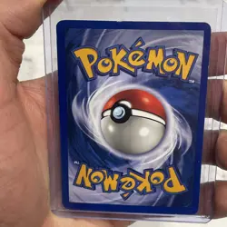 Pokemon Base Set Unlimited Blastoise 2/102 Holo Rare LP Vintage WOTC Pokemon TCG - Image 5