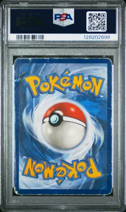 2018 POKEMON SM BLACK STAR PROMO NECROZMA PRISM TIN DUSK MANE NECROZMA GX PSA 1 - Image 2