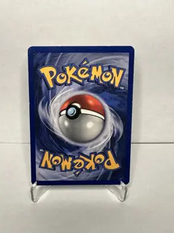Pokemon TCG - Vaporeon Jungle 12/64 Holo Rare - Vintage Card - LP - Image 2
