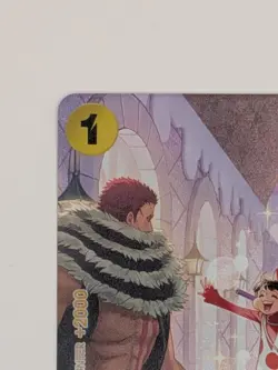 Charlotte Flampe (SP) EB01-056 English Royal Blood - One Piece Card - Image 3