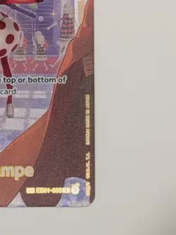 Charlotte Flampe (SP) EB01-056 English Royal Blood - One Piece Card - Image 5