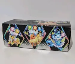 Prismatic Evolutions Bulk (Regular Finish) Pokemon TCG Approx 550 Cards & Box - Image 2