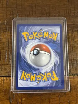 Pokemon Air BALLON #166/132 Full Art Holo Mega Evolution NM Card - Image 2