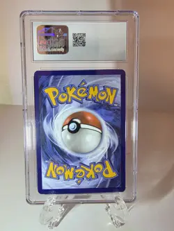 Pokemon Feraligatr 213 Promo Illustration Contest 2024 CGC 9 Card - Image 2