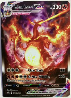 Charizard VMAX SWSH261 SWSH: Sword & Shield Promo Cards Holo Mint !!, - Image 1