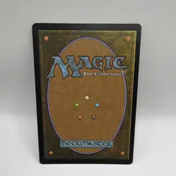 Magic: The Gathering Candlegrove Witch 287/277 Innistrad Foil Showcase Common - Image 2