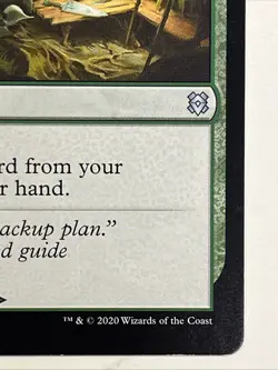 MTG Bala Ged Recovery Bala Ged Sanctuary Zendikar Rising Regular - Image 3