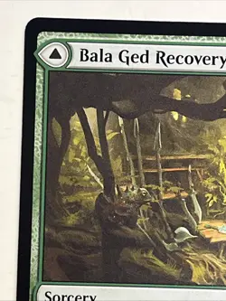 MTG Bala Ged Recovery Bala Ged Sanctuary Zendikar Rising Regular - Image 5