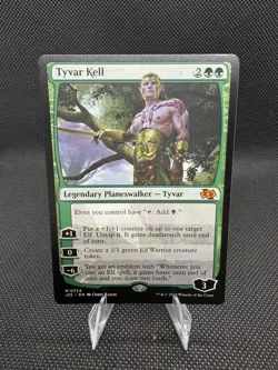 Tyvar Kell Foundations Jumpstart Regular - Image 1