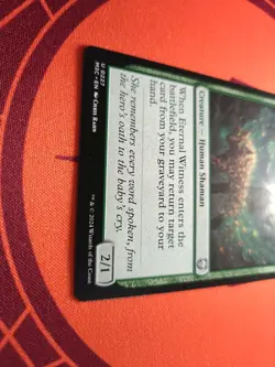 Eternal Witness (NM) MTG Discount: 5+ Magic Singles - Image 2