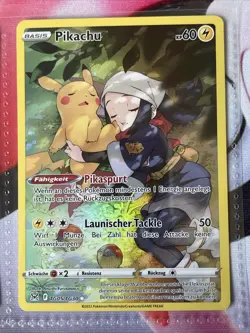 Pokemon Card - Pikachu TG05/TG30 PSA 10 Maybe - Image 1