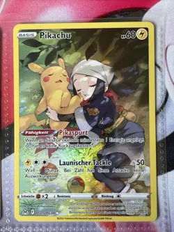 Pokemon Card - Pikachu TG05/TG30 PSA 10 Maybe - Image 2