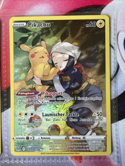Pokemon Card - Pikachu TG05/TG30 PSA 10 Maybe - Image 3