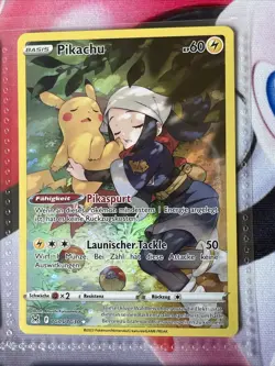 Pokemon Card - Pikachu TG05/TG30 PSA 10 Maybe - Image 4